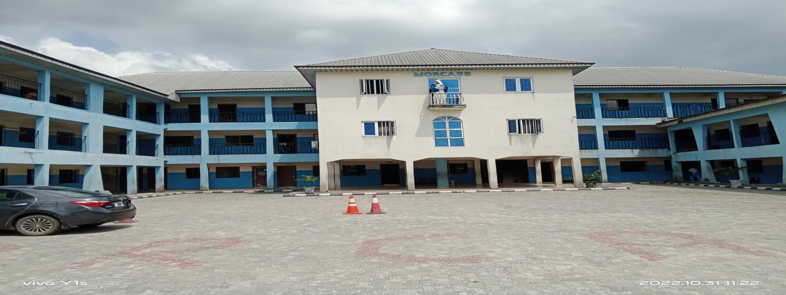 MOTHER OF THE REDEEMER CATHOLIC SECONDARY SCHOOL, EFFURUN